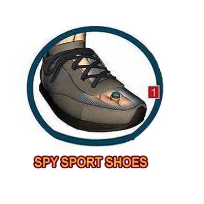 Spy Camera In Sports Shoes In Delhi